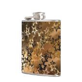 Gold Stars Heupfles (Links)