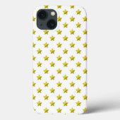 Gold Stars Iphone Case-Mate iPhone Case (Achterkant)