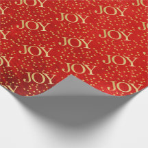Gold Stars Joy Red Chalk Board kerst