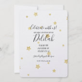 Gold Stars Kaart (Voorkant)