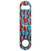 Gold Stars Patriotic Sky Thunder_Cove Speed Flessenopener (Achterkant)