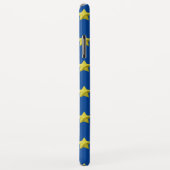 Gold Stars Pattern Case-Mate iPhone Case (Achterkant/rechts)