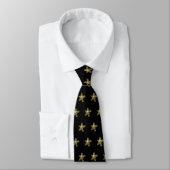 Gold Stars Stropdas (Gebonden)