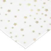 Gold Stars Tafelkleed (Gekanteld)