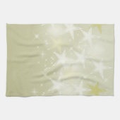 Gold Stars Theedoek (Horizontaal)