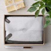 Gold SteamPunk Series Design 32 Tissuepapier (Geschenk)