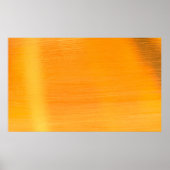 Gold Steel bronze backgrondabstract, gerijpt, lege Poster (Voorkant)