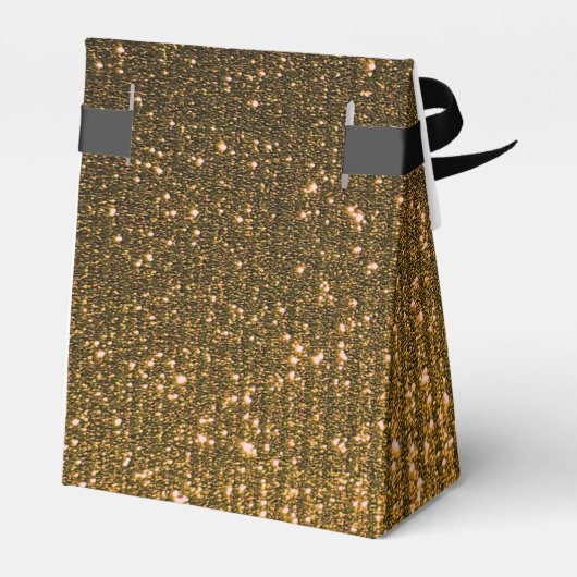 Gold-stijl Bedankdoosjes (Achterkant)