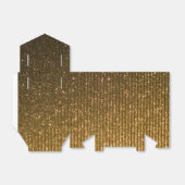 Gold-stijl Bedankdoosjes (Uitgevouwen)