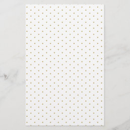 Gold Stippen Zeep Packaging Wrapper | Lijnpapier