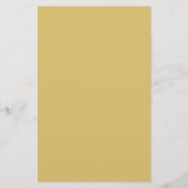 Gold Stippen Zeep Packaging Wrapper | Lijnpapier (Achterkant)