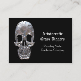 Gold Stock Cranium Professional Visitekaartje