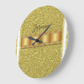 Gold Stripe klok (Hoek)