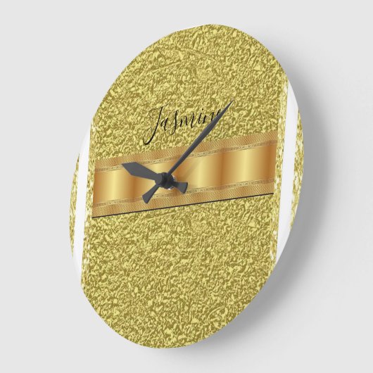 Gold Stripe klok (Hoek)