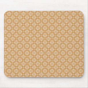 Gold Stylish Chic Mousepad Muismat