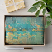 Gold Sunny Morning Art Collectie Tissuepapier (Geschenk)