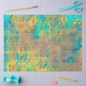 Gold Sunny Morning Art Collectie Tissuepapier (Craft)