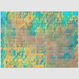 Gold Sunny Morning Art Collectie Tissuepapier