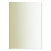 Gold Sunrise Kaart (Achterkant)