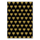 Gold Superheld Friend Classroom Valentijn Card Kaart (Achterkant)