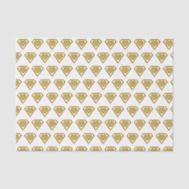 Gold Superheld Friend Valentijn Tissue Paper Tissuepapier