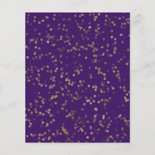 Gold Sweet 16 Bday-ballonnen (Achterkant)