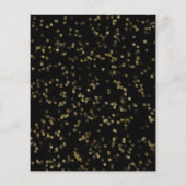 Gold Sweet 16 Bday-ballonnen (Achterkant)