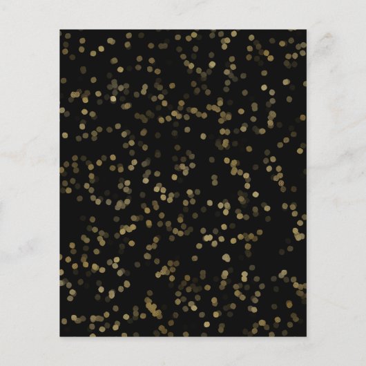 Gold Sweet 16 Bday-ballonnen (Achterkant)