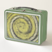 Gold Swirl IV (Voorkant)