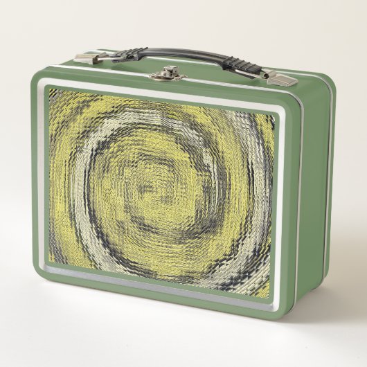 Gold Swirl IV (Voorkant)