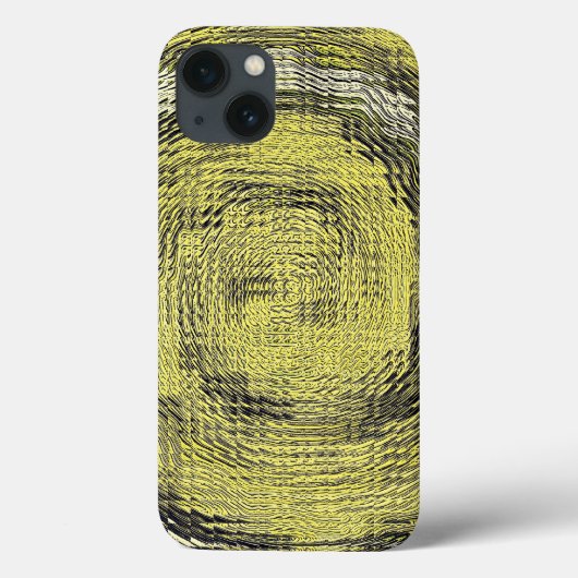 Gold Swirl IV Case-Mate iPhone Case (Achterkant)