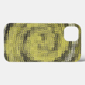 Gold Swirl IV Case-Mate iPhone Case (Achterkant (horizontaal))