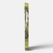 Gold Swirl IV Case-Mate iPhone Case (Achterkant / Links)