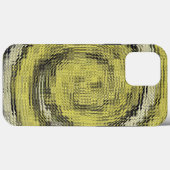 Gold Swirl IV Case-Mate iPhone Case (Achterkant (horizontaal))