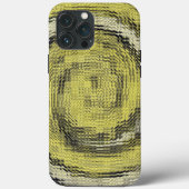 Gold Swirl IV Case-Mate iPhone Case (Achterkant)
