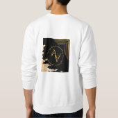 Gold T-Shirt Design (Achterkant)