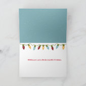 Gold tabby kaart (Binnen)