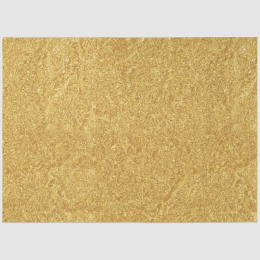 Gold Texture Metal Design Background Decoupage Tissuepapier (Voorkant)