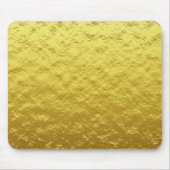Gold Texture Muismat (Voorkant)