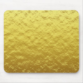 Gold Texture Muismat