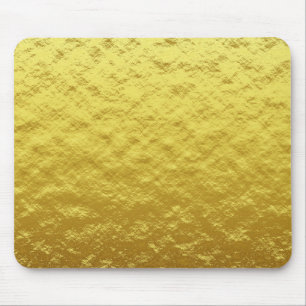 Gold Texture Muismat