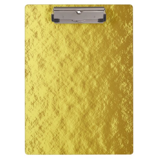 Gold Texture Pattern (Luxurous Golden Glow) Klembord (Voorkant)