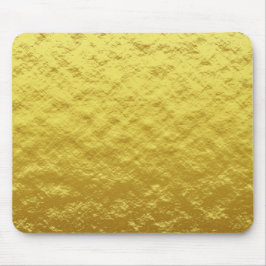 Gold Texture Pattern (Luxurous Golden Glow) Muismat