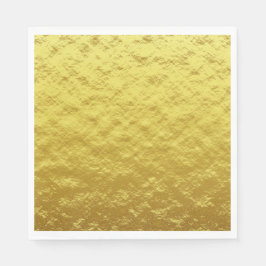 Gold Texture Pattern (Luxurous Golden Glow) Servet