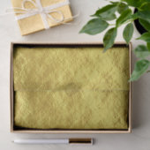 Gold Texture Pattern (Luxurous Golden Glow) Tissuepapier (Geschenk)