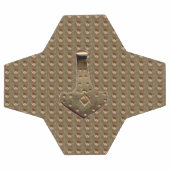 Gold Thor Hammer Gold Indent voetbal (Enkel)