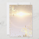 Gold Tiara Sweet Diamonds Savvy Szeveen Kaart (Achterkant)