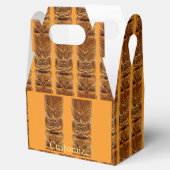 Gold Tiki Sculpture Thunder_Cove Bedankdoosjes (Geopend)