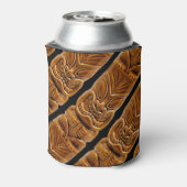 Gold Tiki Sculpture Thunder_Cove Blikjeskoeler (Blikje Achterkant)