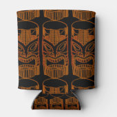 Gold Tiki Sculpture Thunder_Cove Blikjeskoeler (Achterkant)